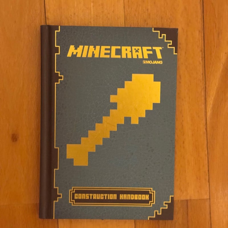 Minecraft: Construction Handbook