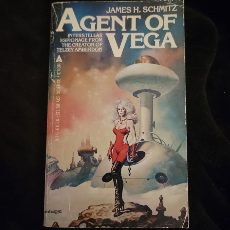 Agent of Vega