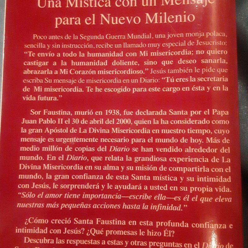 Diario de Santa Maria Faustina Kowalska