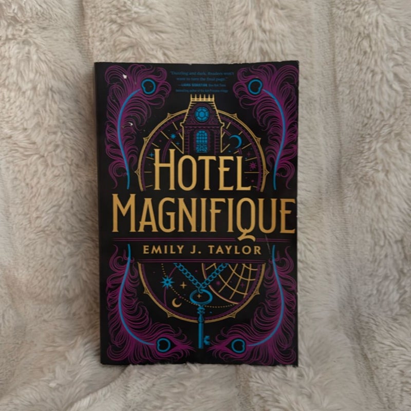 Hotel Magnifique
