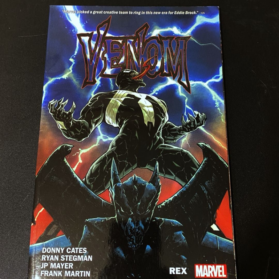 Venom #35 LGY 200 by Donny Cates, Paperback | Pangobooks