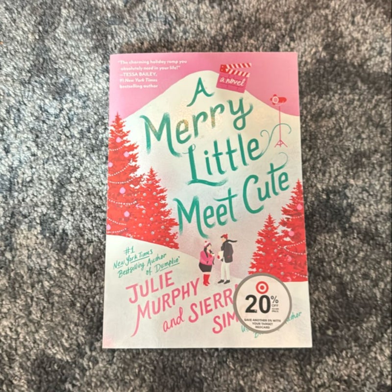 A Merry Little Meet Cute