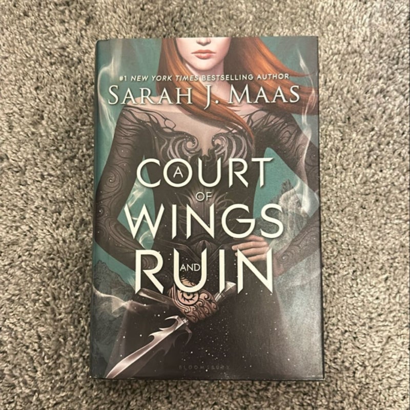 A Court of Wings and Ruin