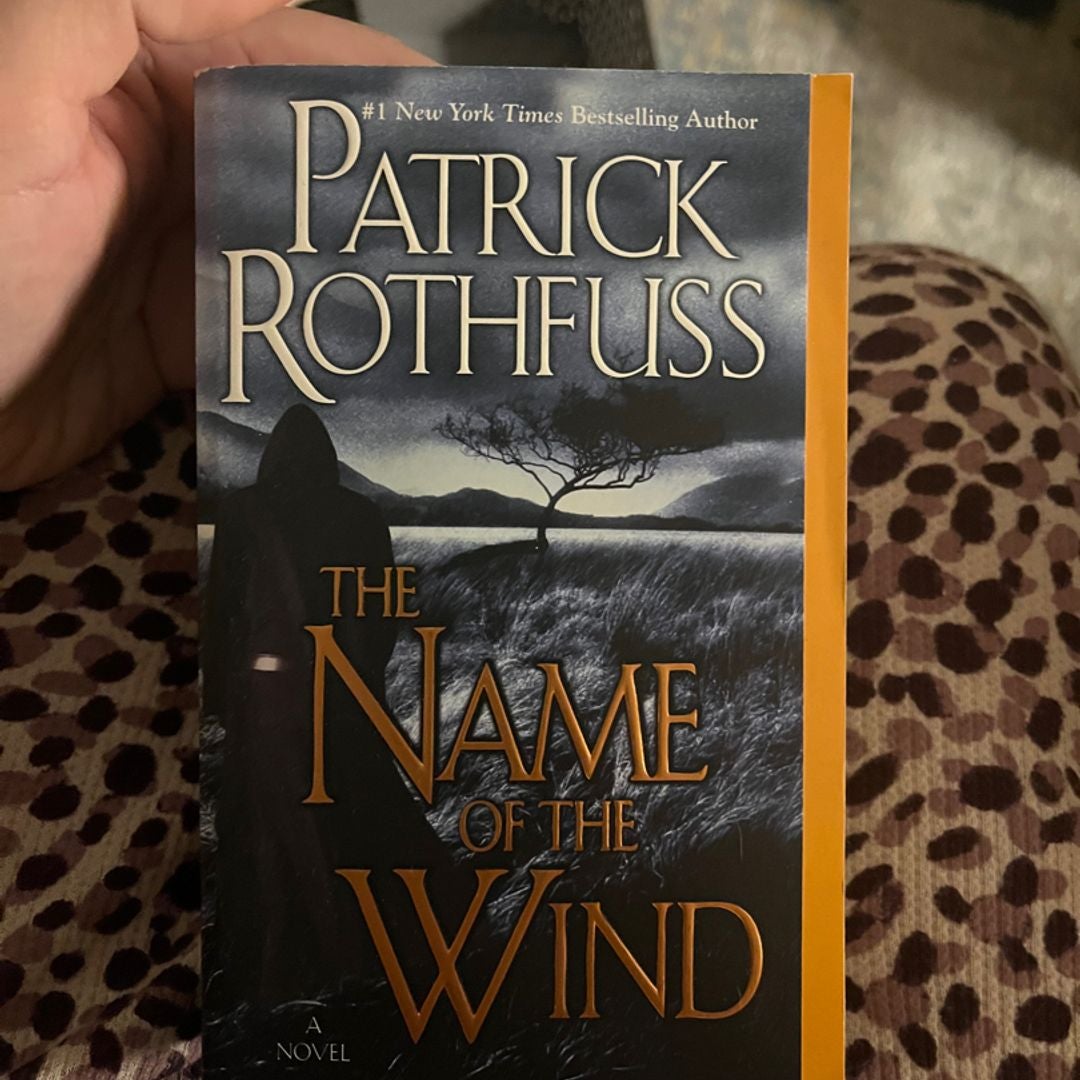 The Name of the Wind