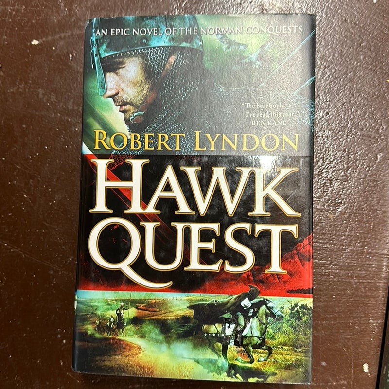 Hawk Quest