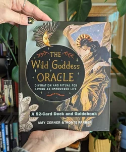 The Wild a Goddess Oracle