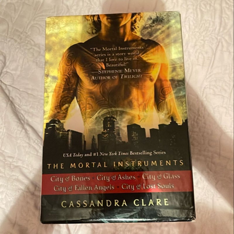 The Mortal Instruments