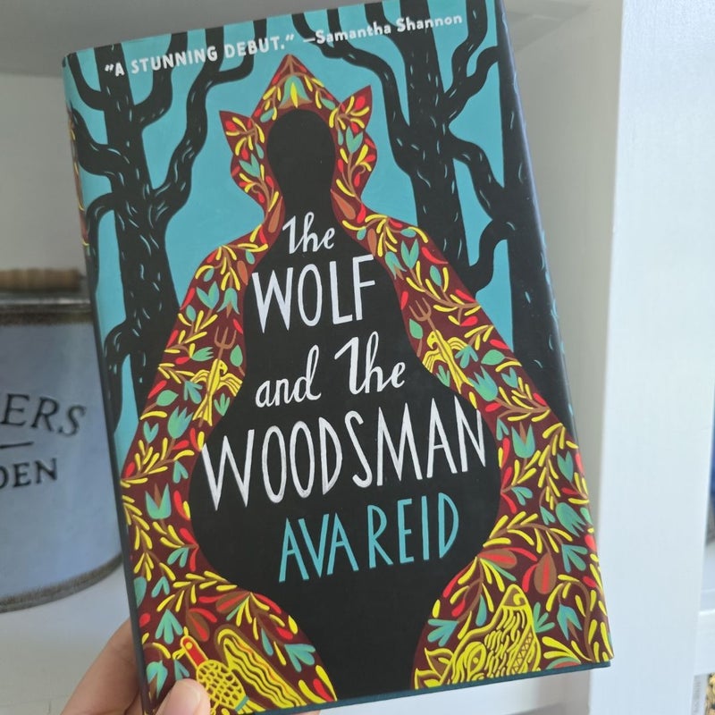 The Wolf and the Woodsman