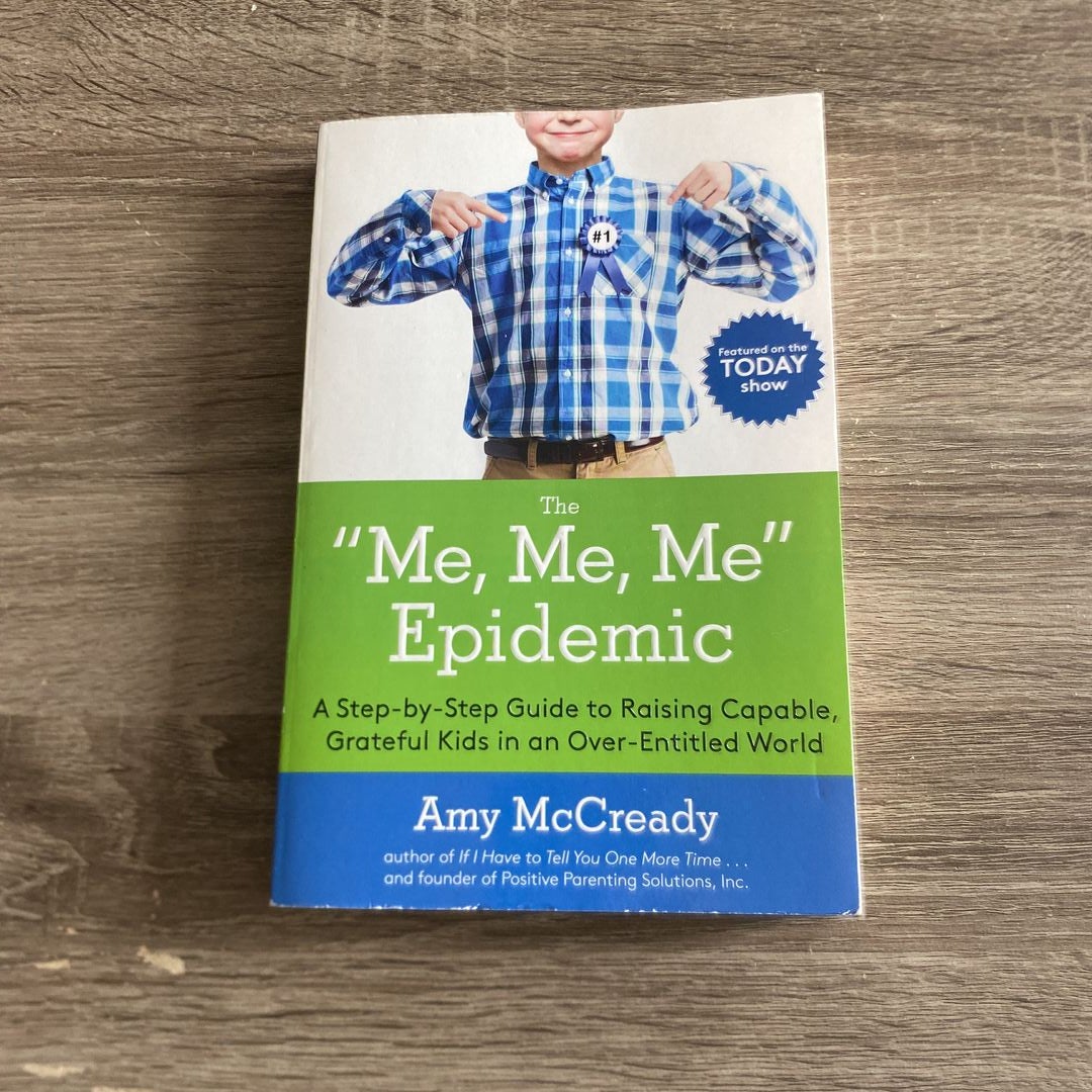 The Me, Me, Me Epidemic