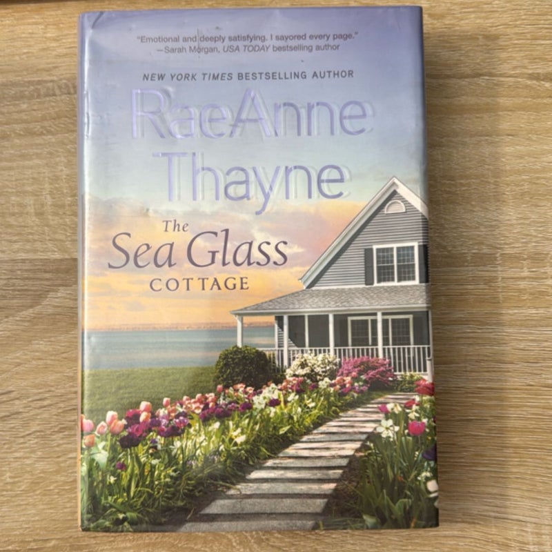 The Sea Glass Cottage