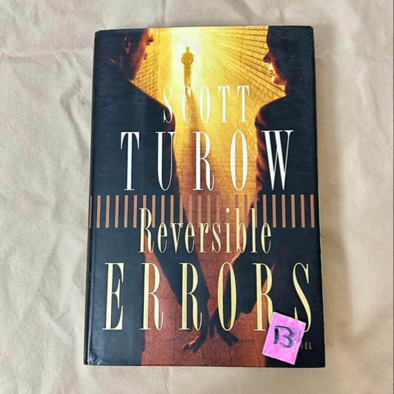 Reversible Errors