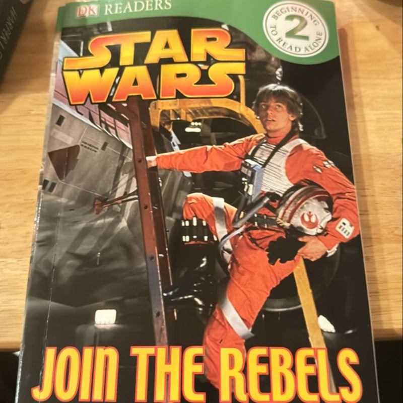 Join the Rebels