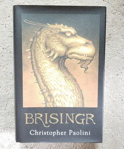 Brisingr (The Inheritance Cycle book 3)