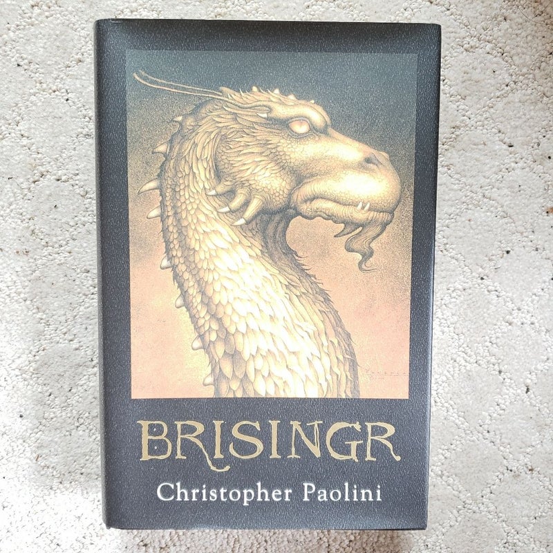 Brisingr (The Inheritance Cycle book 3)