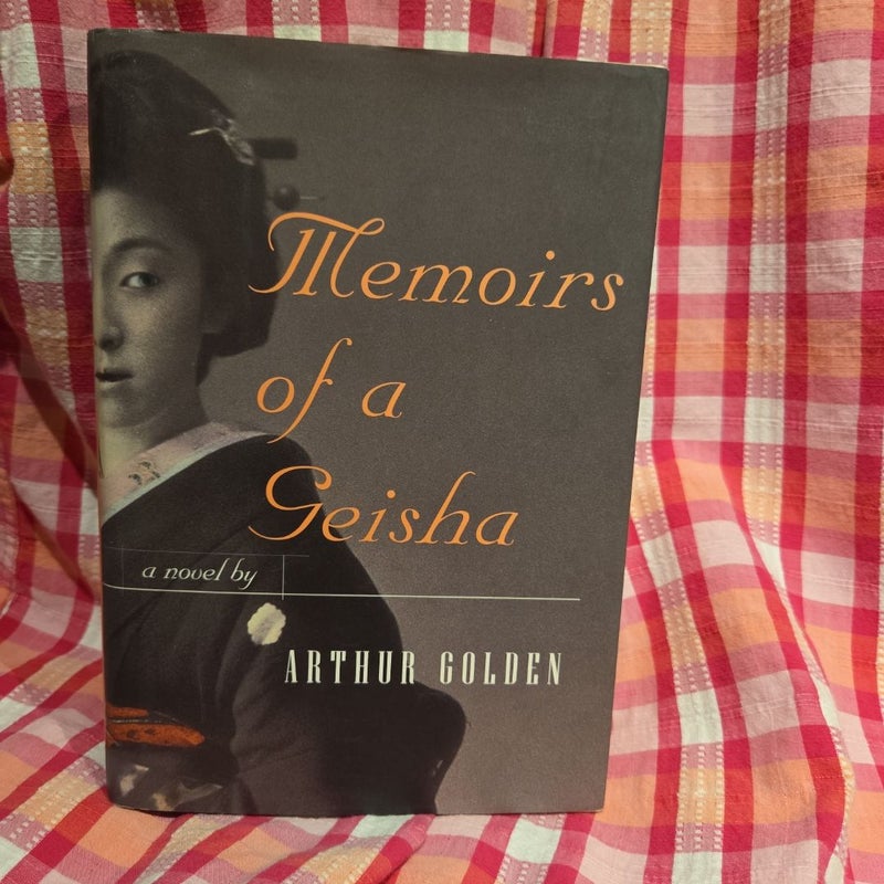 Memoirs of a Geisha
