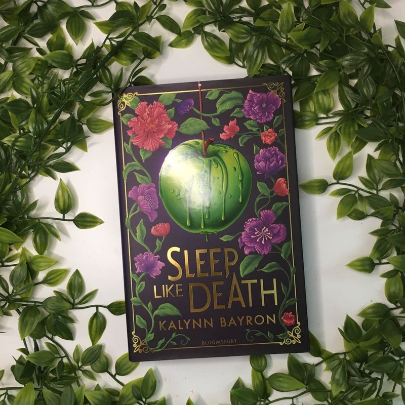 Sleep Like Death FairyLoot Exclusive 