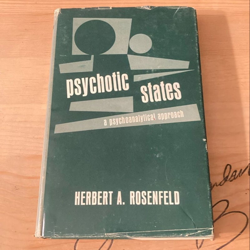 Psychotic States