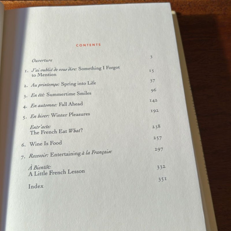 French Women for All Seasons (1st Ed)