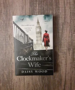 ❤️ The Clockmaker's Wife