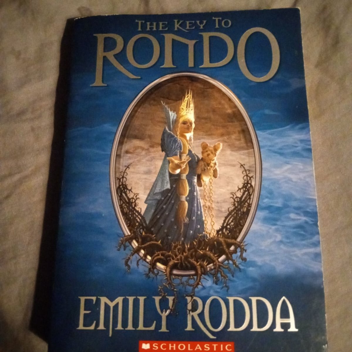 The Key to Rondo by Emily Rodda