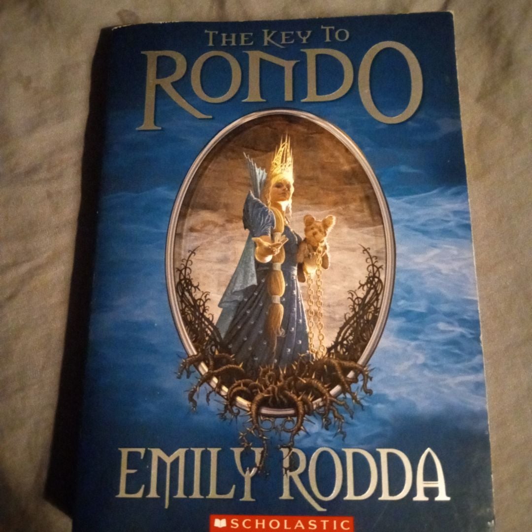 The Key To Rondo by Emily Rodda, Paperback | Pangobooks