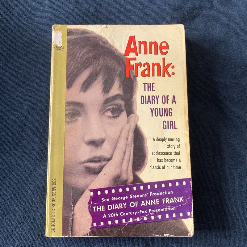 Anne Frank: the diary of a young girl