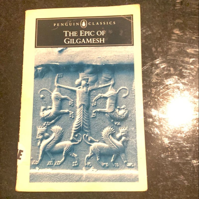 The Epic of Gilgamesh