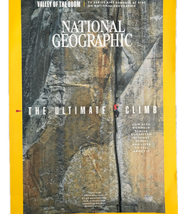 National Geographic The Ultimate Climb