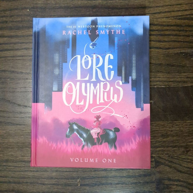 Lore Olympus: Volume One