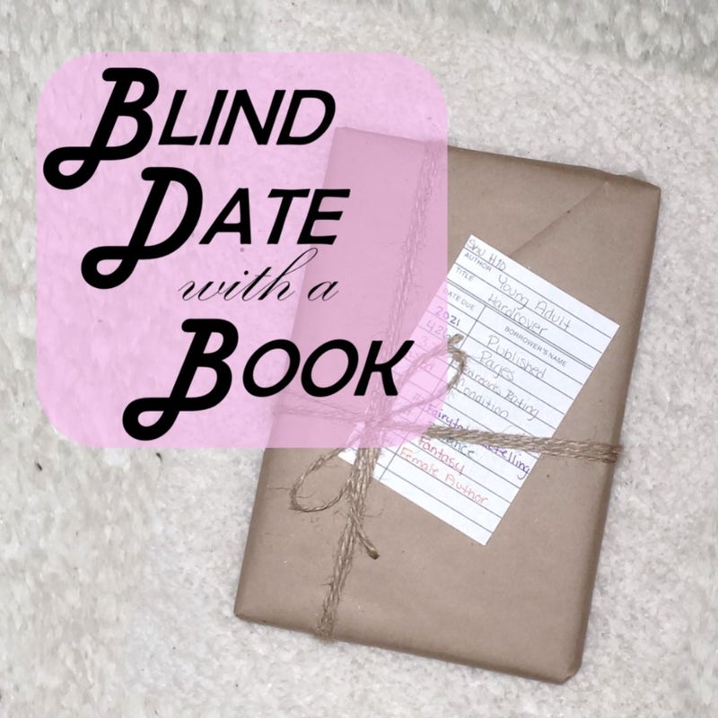 Blind Date with a Book