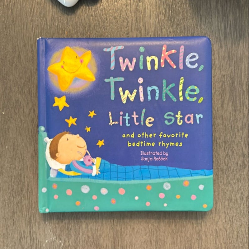 Twinkle, Twinkle, Little Star