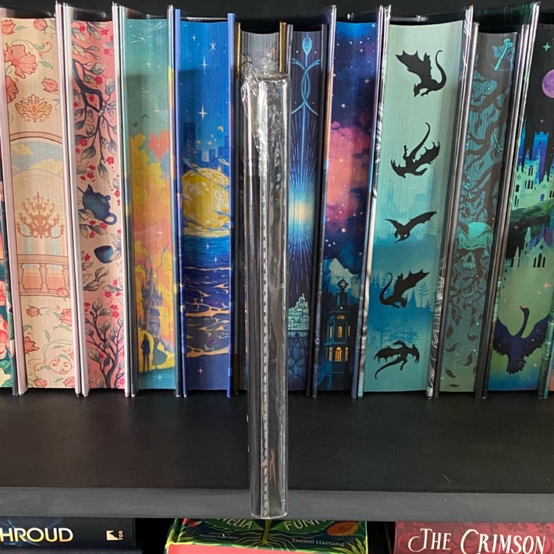 Fairyloot Dragon Journal -sealed 