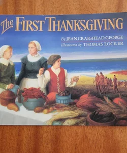 The First Thanksgiving 2nd copy