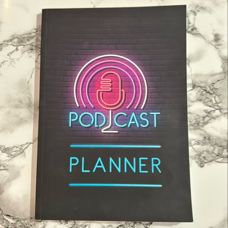 Podcast Planner