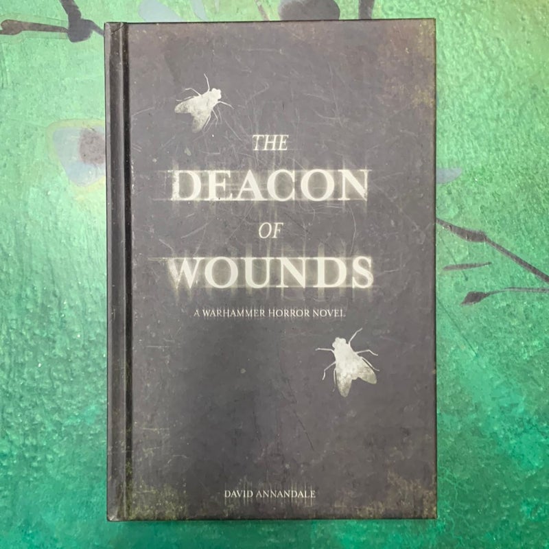 Deacon of Wounds