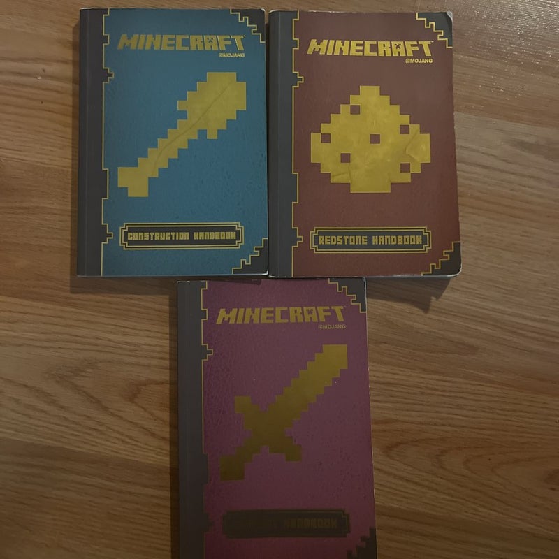 Minecraft Handbooks 