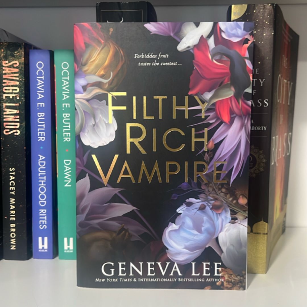 Filthy Rich Vampire