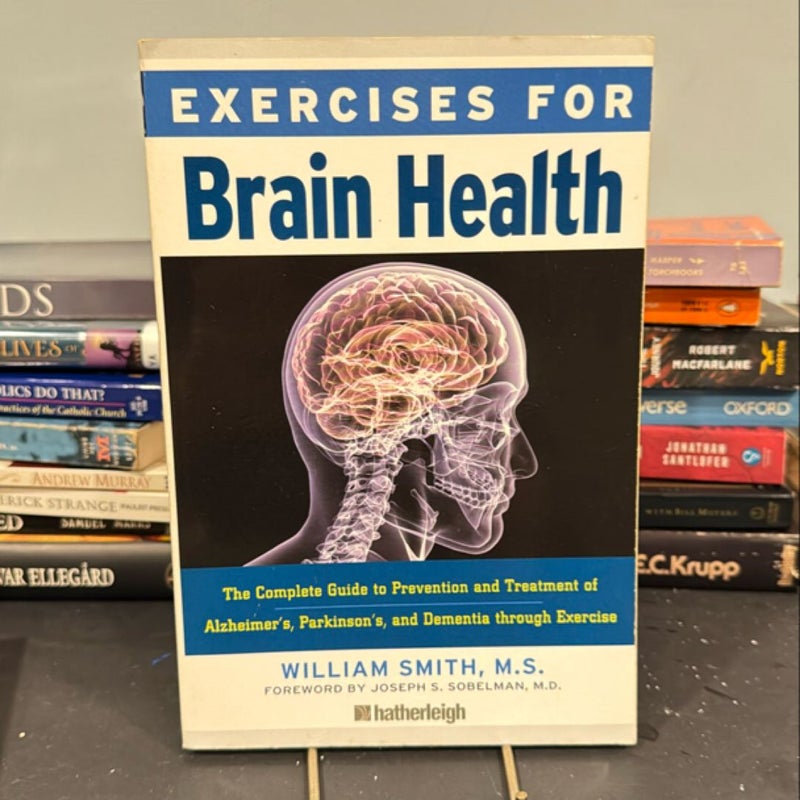 Exercises for Brain Health