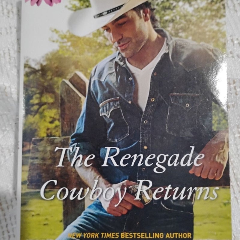 The Renegade Cowboy Returns 