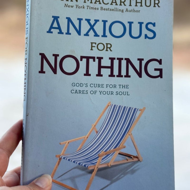 Anxious for Nothing