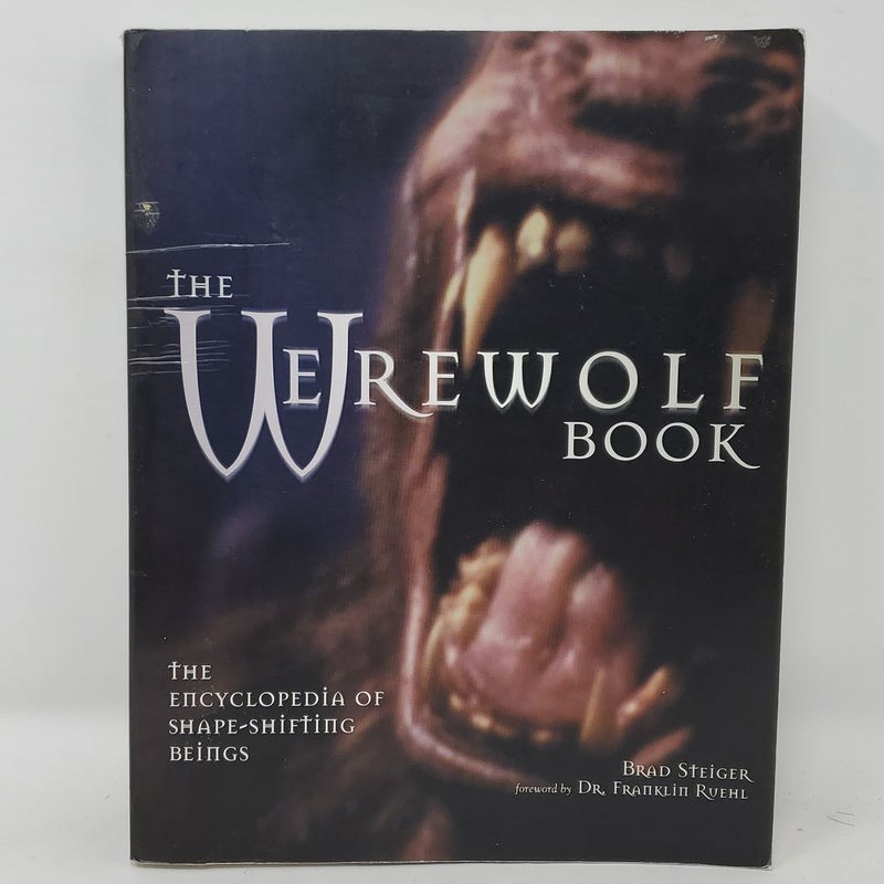 The Werewolf Book