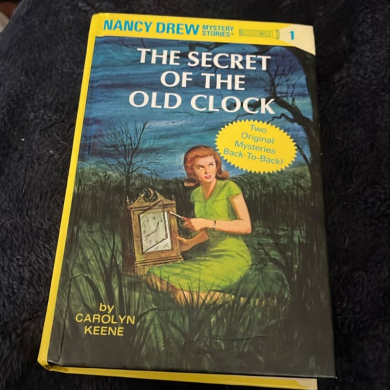 Nancy Drew Mystery Stories