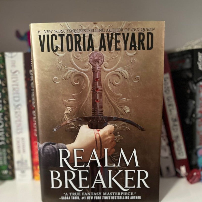 Realm Breaker