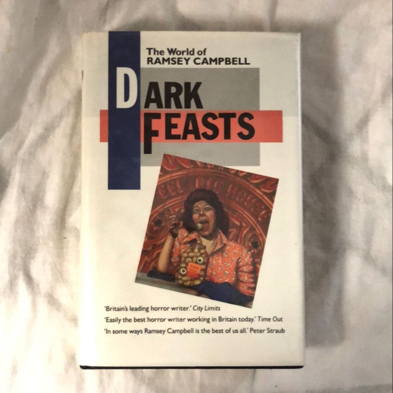 Dark Feasts