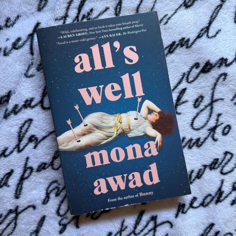 All’s Well