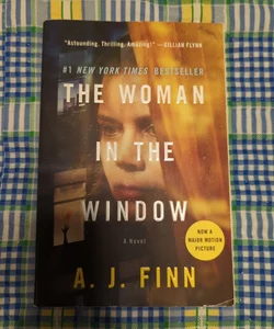 The Woman in the Window [Movie Tie-In]