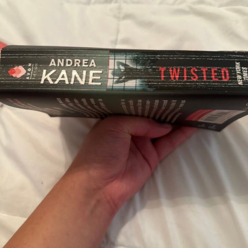 Twisted
