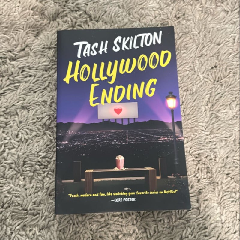 Hollywood Ending