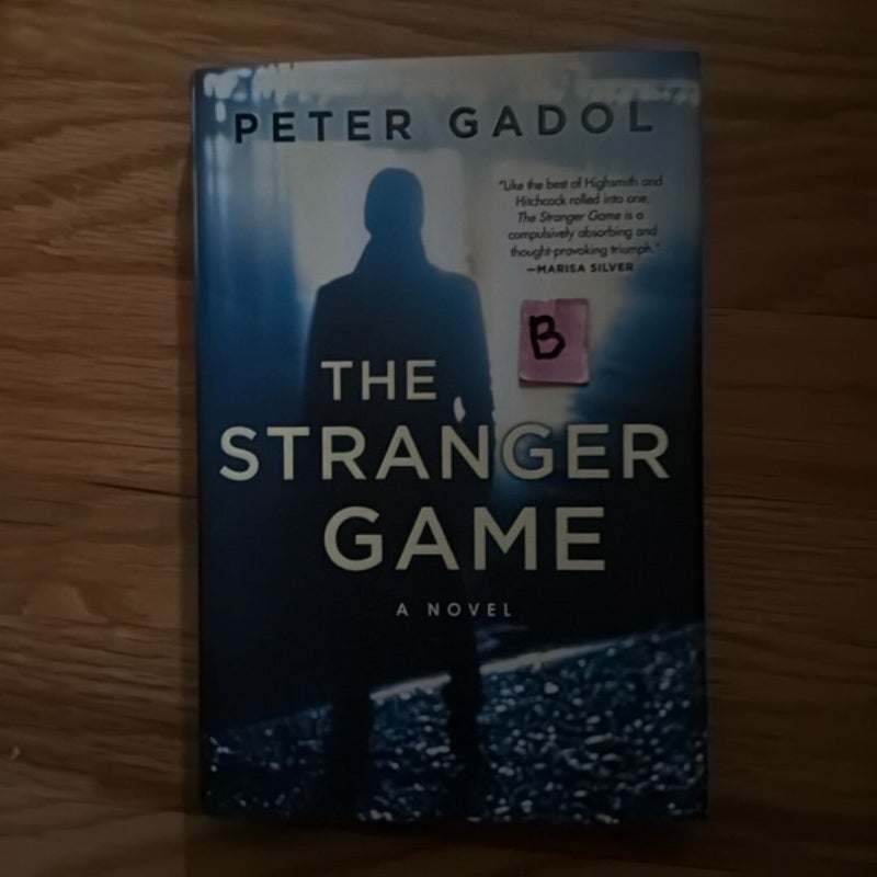 The Stranger Game