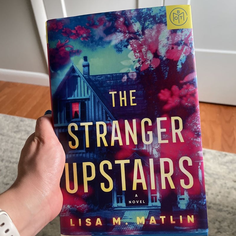 The Stranger Upstairs